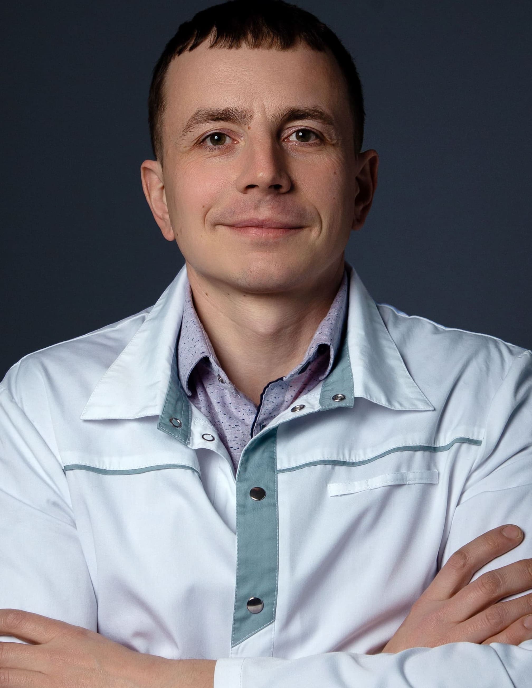 Шевченко Василий Михайлович