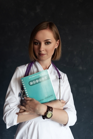 Васютина Мария Олеговна