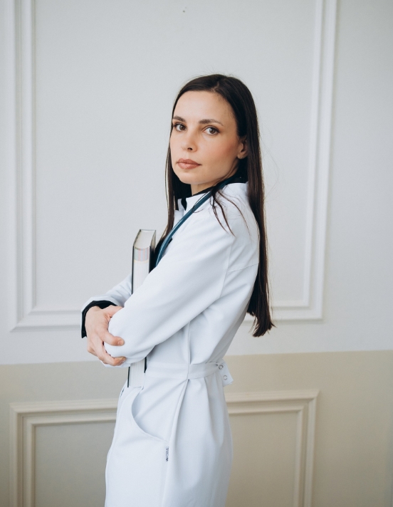 Достовалова Людмила Сергеевна