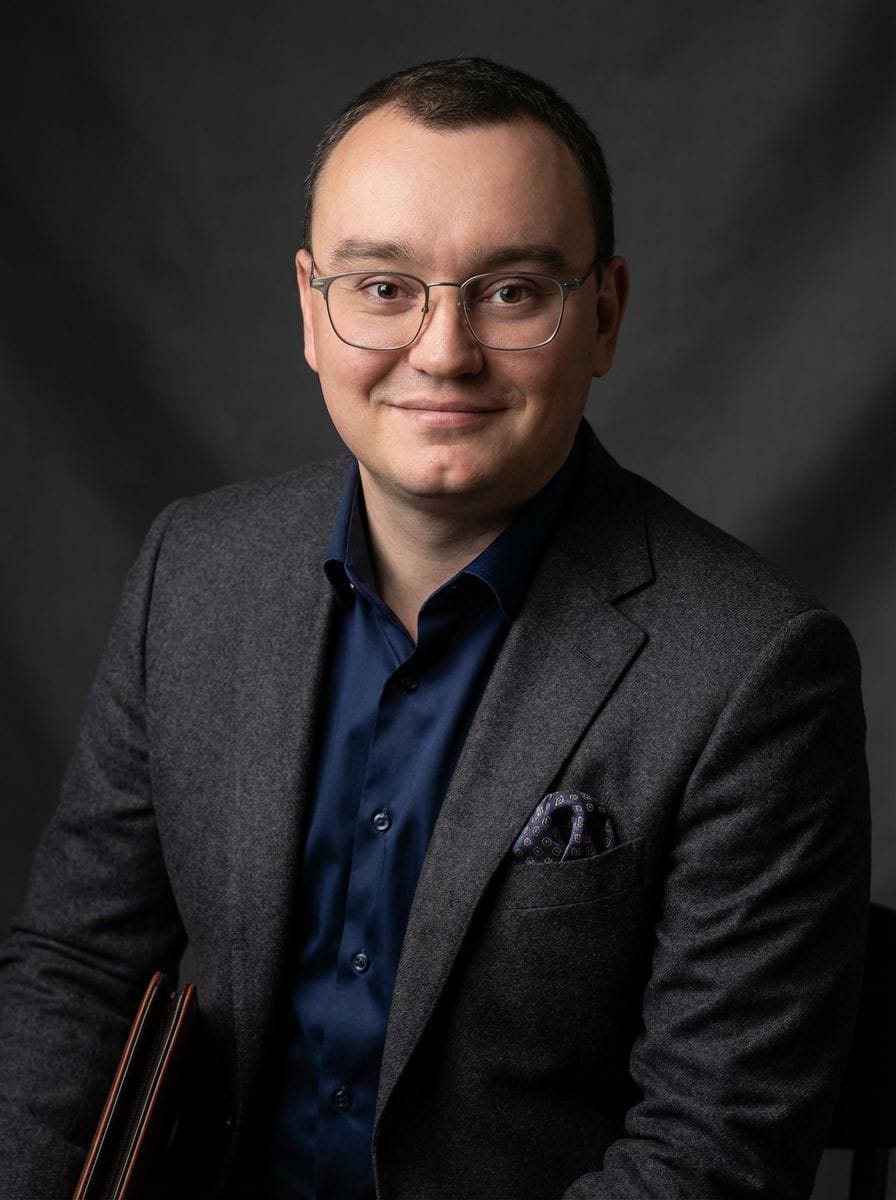 Белов Роман Александрович